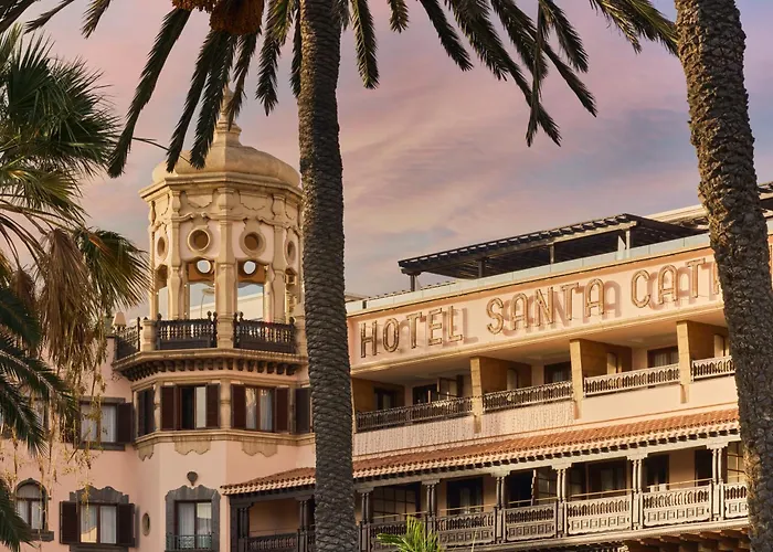 Santa Catalina, A Royal Hideaway Hotel - Gran Lujo Las Palmas de Gran Canaria photo
