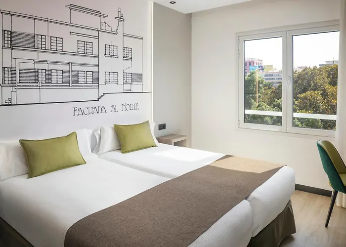 Sercotel Hotel Parque Las Palmas de Gran Canaria photo